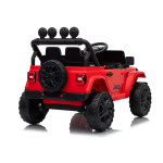 Elektrické autíčko Jeep Rubicon DK-JWR558 24V - červené